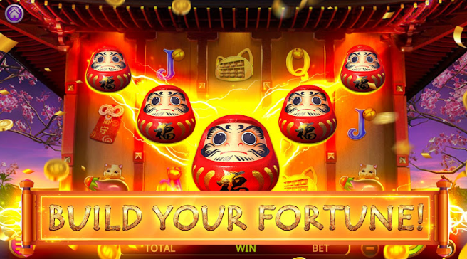 Magic of Sahara slot apk para android  1.0 screenshot 2