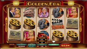 Golden Era slot apk para android图片1