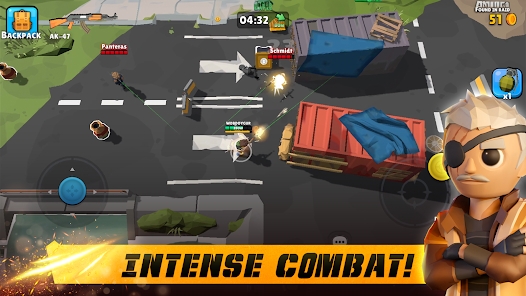 Exfil Loot & Extract Apk Download para Android  0.7.5 screenshot 3