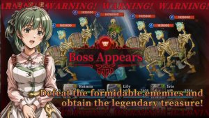 Lost Enders Apk Download for Android O jogo图片1