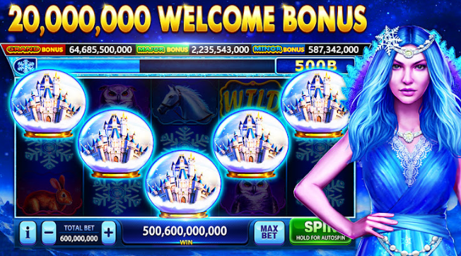 Mega Money Multiplier slot apk para android  1.0 screenshot 1