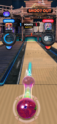 Bowling Fury mod apk dinheiro e gemas ilimitados  1.9.0.2566 screenshot 3