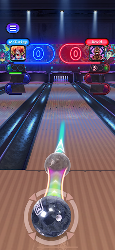 Bowling Fury mod apk dinheiro e gemas ilimitados图片2