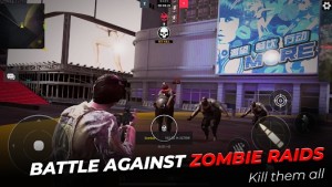 Zombie Ops World Doomsday War Apk Baixar para Android图片1