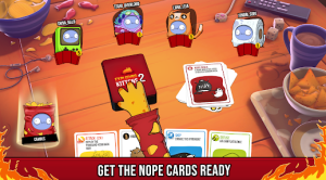 Exploding Kittens 2 mod apk todos os decks desbloqueados图片1