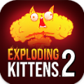 Exploding Kittens 2 mod apk todos os decks desbloqueados 1.0