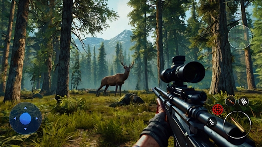 Forest Hunter Animal Shooting apk download para android  0.1 screenshot 3