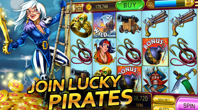 Lucky Fortunes slot apk para android  1.0 screenshot 3