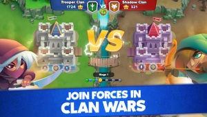 Top Troops mod apk 1.5.9 dinheiro e gemas ilimitados última versão图片1