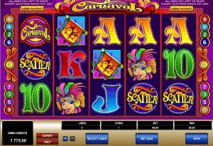 Carnaval slot apk para android图片1