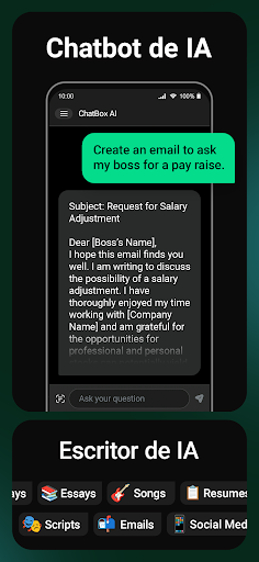 ChatBox Chat IA em português mod apk 1.32.13 premium desbloqueado  1.32.13 screenshot 2