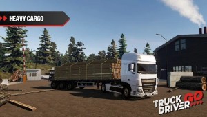 Truck Driver GO Apk para Android图片1