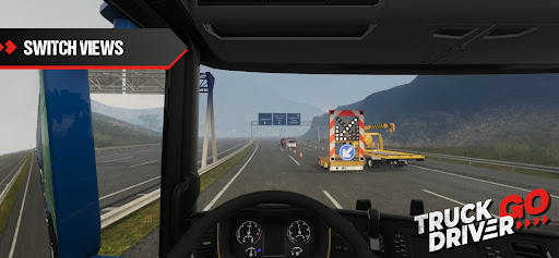 Truck Driver GO mod apk tudo ilimitado  0.29 screenshot 1