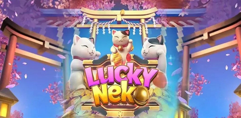 Lucky Neko slot apk para android  1.0.0 screenshot 3