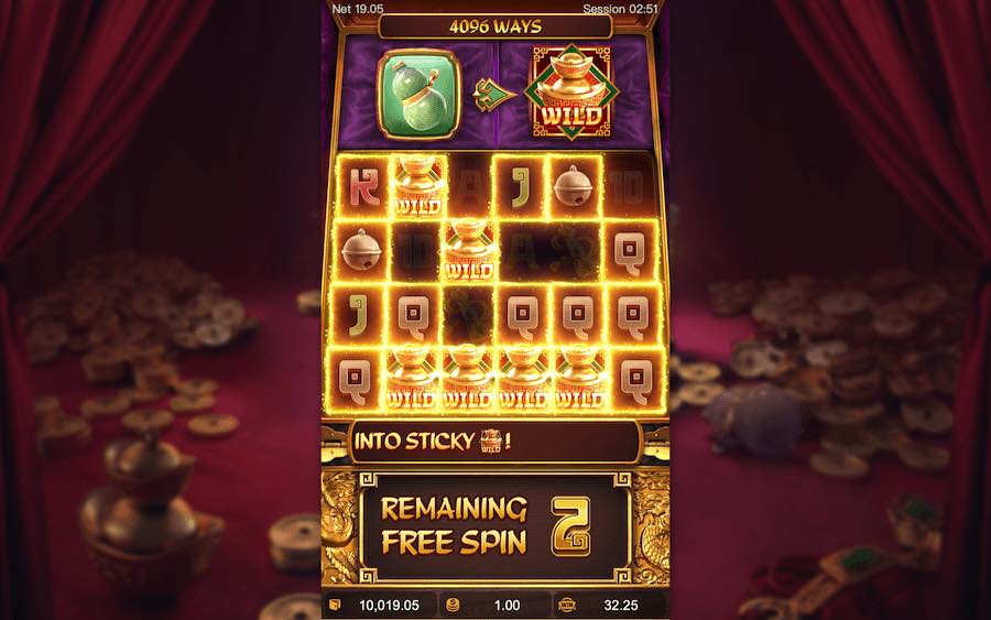 Jewels of Prosperity slot apk para android  1.0.0 screenshot 1