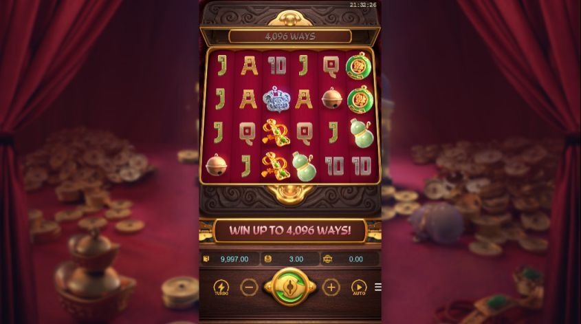 Jewels of Prosperity slot apk para android  1.0.0 screenshot 2