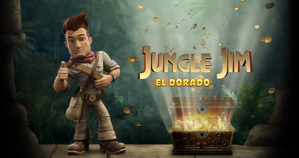 Jungle Jim El Dorado slot apk para android  1.0.0 screenshot 1