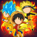 Stick Hero Fight All Star mod apk 4.8 tudo ilimitado 4.8