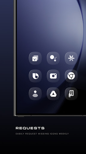 Glassify Icon Pack mod apk premium desbloqueado  1.1.1 screenshot 3