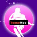 TeeseMee mod apk moedas ilimitadas última versão 1.2.1