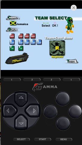 Gamma PS1 Game Emulator Apk Versão mais recente  v1.6.4 screenshot 2