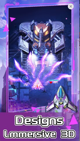 Star Force 2050 Apk Baixar para Android  v1.0.0 screenshot 3