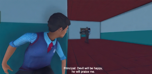 Sinister Teacher Apk para Android  0.1.1 screenshot 3