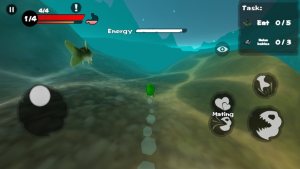 Fish Grow Evolution mod apk dinheiro ilimitado e pedras preciosas图片1