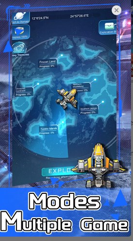 Star Force 2050 Apk Baixar para Android  v1.0.0 screenshot 2