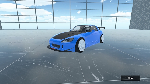 S2000 Drift Simulator Apk Versão mais recente  0.2 screenshot 3