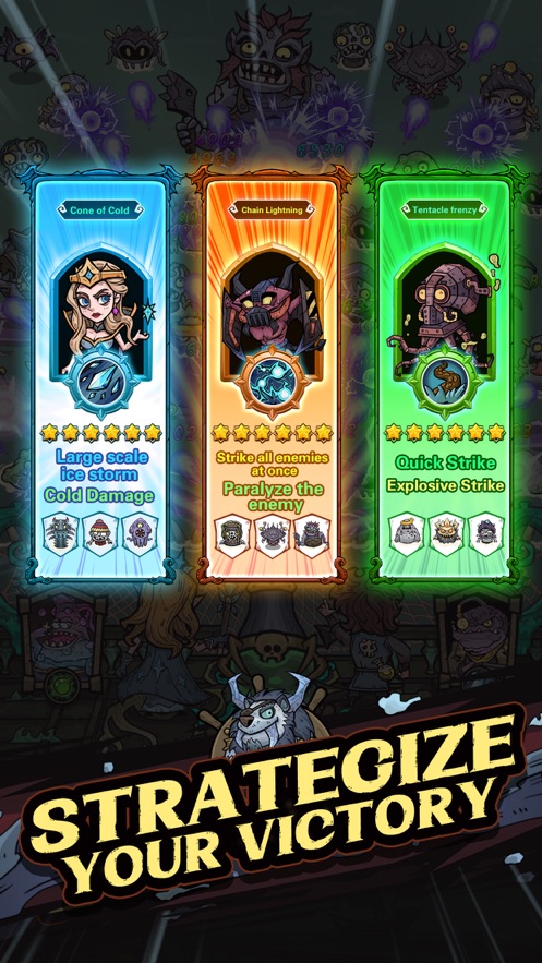 Yo Ho Ho Pirates vs Zombies Apk para Android  1.0 screenshot 3