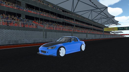 S2000 Drift Simulator Apk Versão mais recente  0.2 screenshot 2