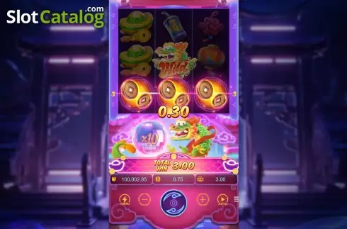 Fortune Dragon Demo última Versão图片1