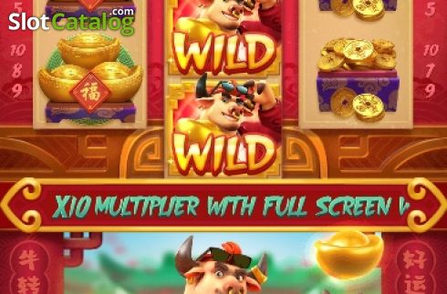 Fortune Ox Demo Slot Free Full Game图片1