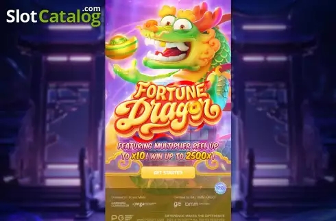 Fortune Dragon Demo última Versão  v1.0 screenshot 3