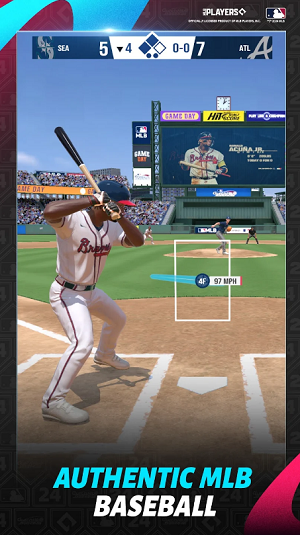 MLB CLUTCH HIT BASEBALL 24 mod apk dinheiro ilimitado  1.5.320 screenshot 1