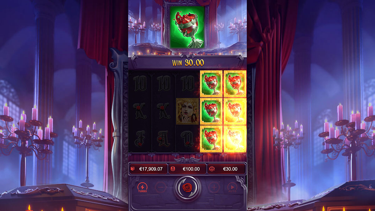 Vampire’s Charm slot apk para android  1.0.0 screenshot 2