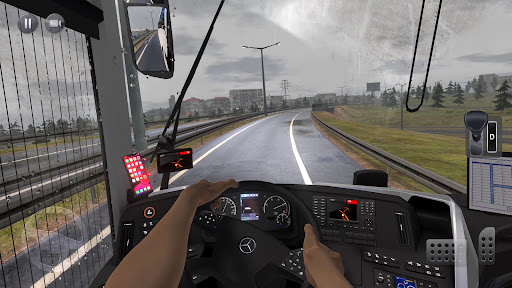 Onibus Simulator Ultimate mod apk 2.1.9 dinheiro ilimitado sem anúncios  2.1.9 screenshot 1