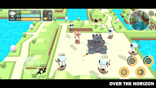 Over the horizon Apk Baixar para Android  1.0 screenshot 2