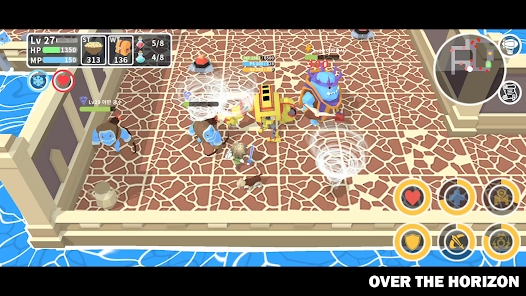 Over the horizon Apk Baixar para Android图片1