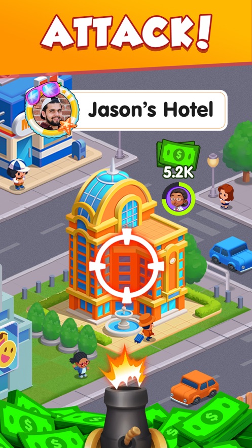 Tycoon Capitalist Idle Baixar Apk para Android  v1.0.0 screenshot 1