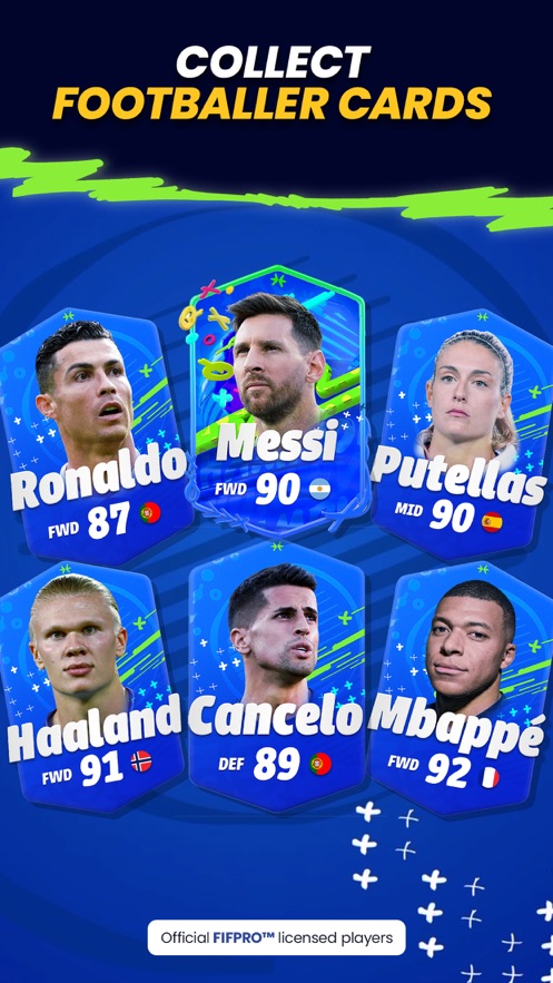 Matchday Champions Apk Versão mais recente  0.8.60 screenshot 2