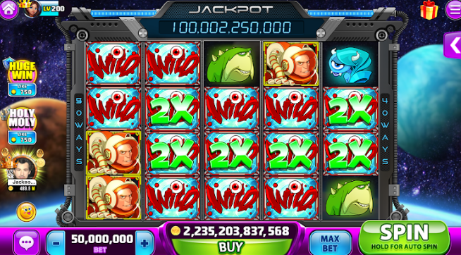 Reel Strike slot apk para android  1.0 screenshot 1