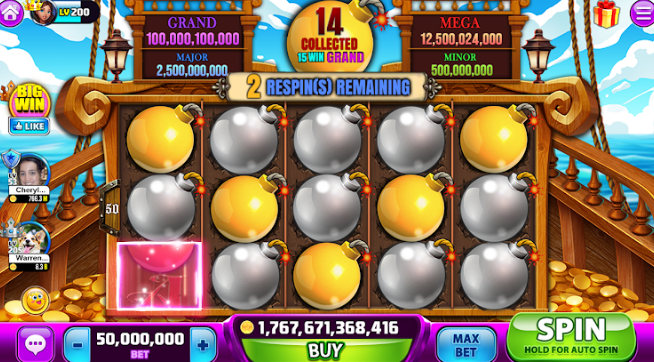 Reel Strike slot apk para android  1.0 screenshot 3