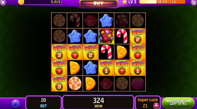 Reel Talent slot apk para android  1.0 screenshot 1