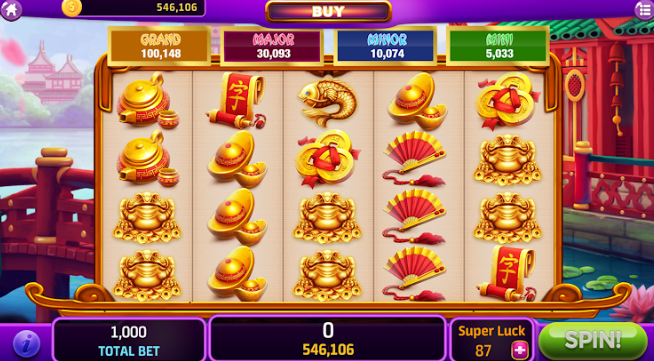 Reel Talent slot apk para android  1.0 screenshot 2