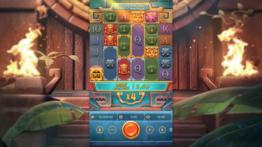 Treasures of Aztec pg slot apk para android  1.0.0 screenshot 1