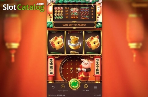 Piggy Gold Slot Free Full Game  v1.0 screenshot 2