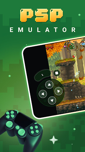 Gamu Emulator Console Game mod apk desbloqueado tudo  1.3 screenshot 3