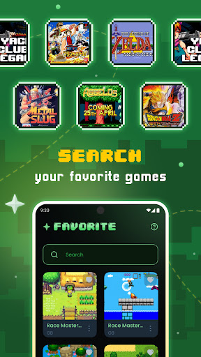 Gamu Emulator Console Game mod apk desbloqueado tudo  1.3 screenshot 2